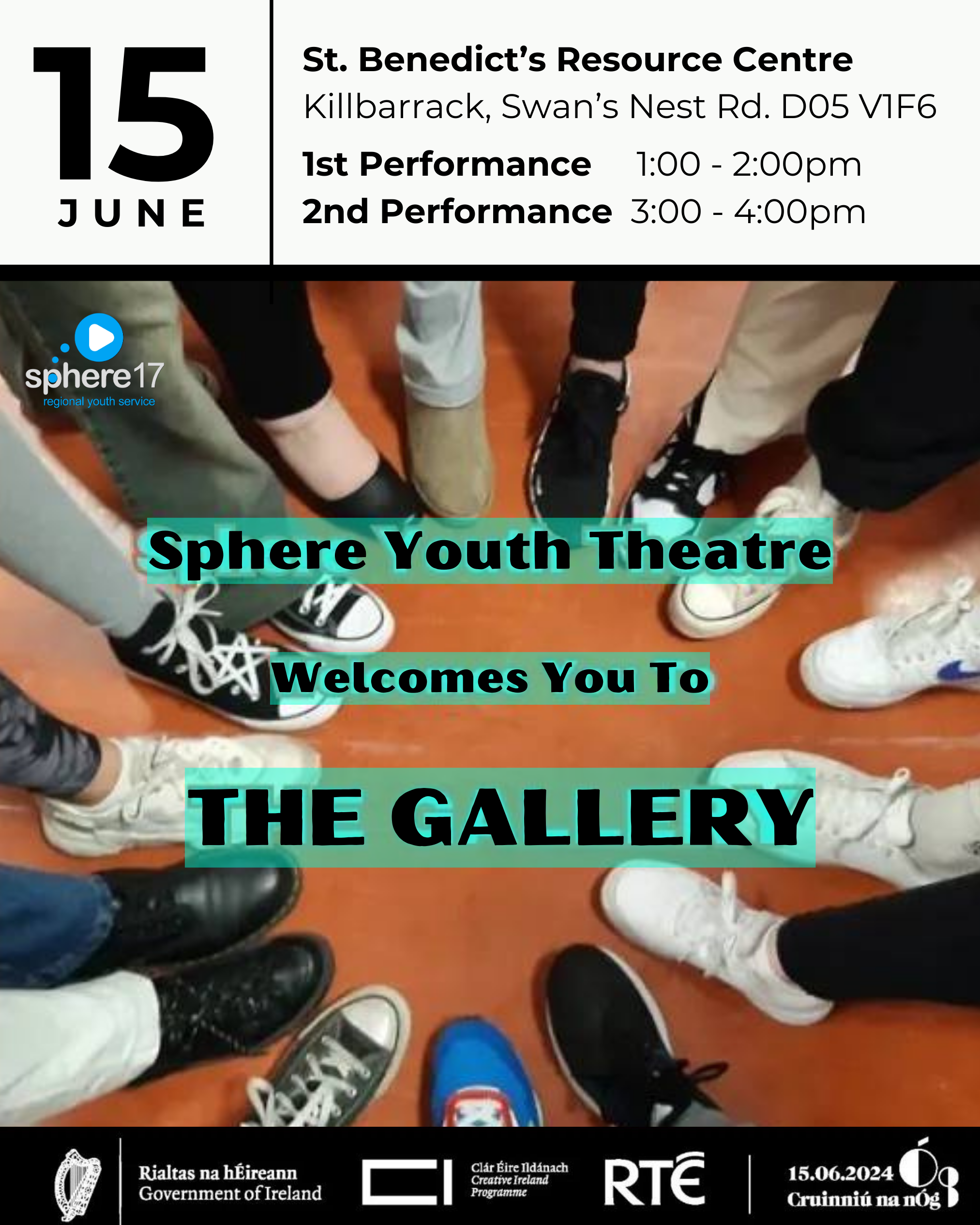 Sphere Youth Theatre ( The Gallery 2)